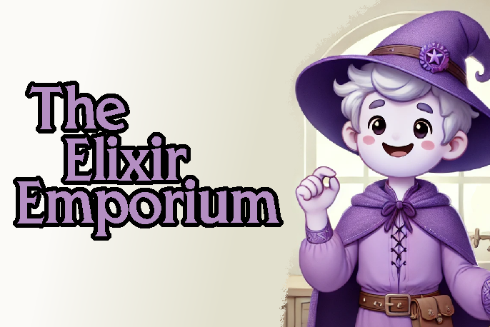 The Elixir Emporium